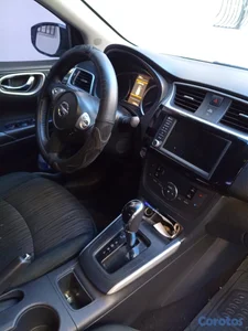 Vendo Nissan Sentra 2019