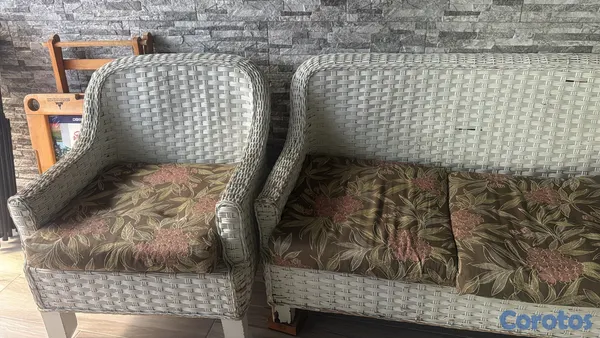 muebles y colchones - Muebles en Mimbre 2