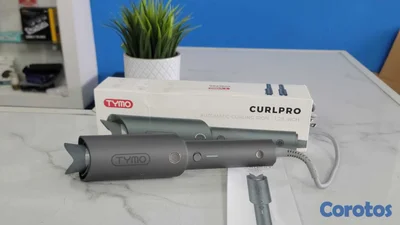 Rizadora TYMO CURL PRO 1.25 PLG