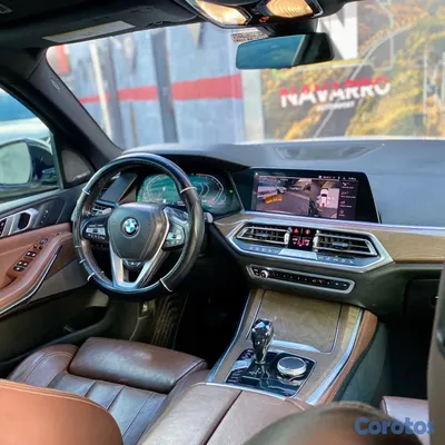 jeepetas y camionetas - BMW X5 xDRIVE 40i PACKAGE M 2019 6