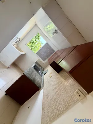 apartamentos - Se renta: Apartamento ubicado en el residencial Ju 7