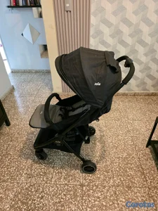 coche joie plegable en venta