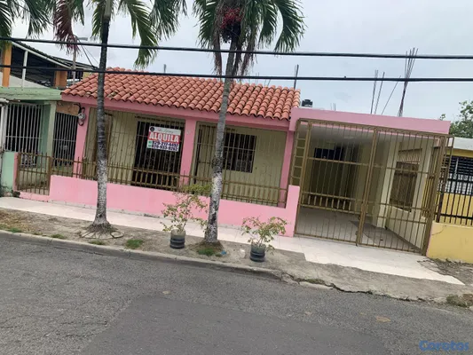 casas - Se renta: Casa ubicada en la urbanización buena vi 14