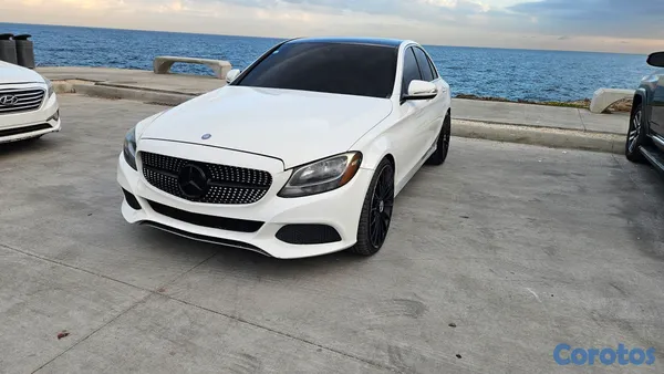 carros - Mercedes benz c300 clean carfax 2015 7