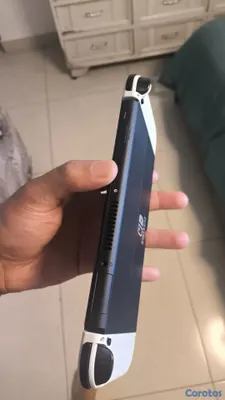 consolas y videojuegos - NINTENDO SWITCH OLED, CON SUS ACCESORIOS, ESTUCHE Y CAJA. 3