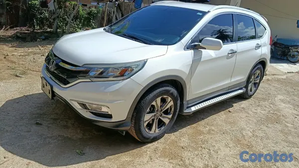 jeepetas y camionetas - SE VENDE HONDA CRV🔥,COMO NUEVA 69,000 MILLAS ORIGINALES💯 GARANTIZADA 15