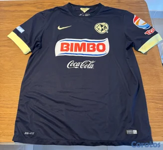 Camiseta Club América 2014/2015 Visita, Nike origi