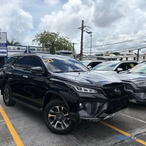 2023 Toyota Fortuner Diamond TSS