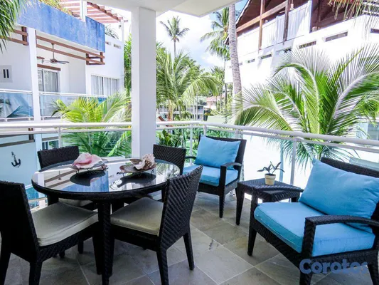 penthouses - Exclusivo Penthouse Frente al Mar, Playa Ballenas, Las Terrenas 10