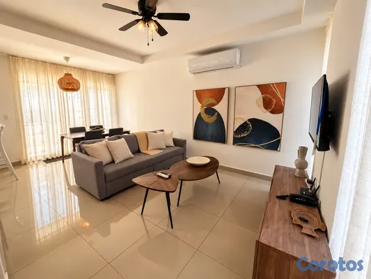 casas - Se alquila casa amueblada de 2 habitaciones en White Sands  21