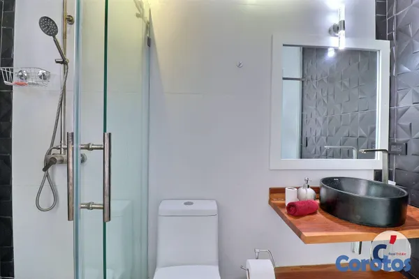 apartamentos - APARTAMENTO EN LAS TERRENAS CON VISTA AL MAR · Ref 19