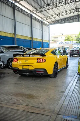 carros - Ford Mustang GT Premium 2024 Recien Importado 6