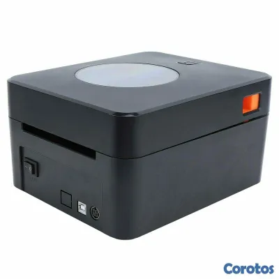 impresoras y scanners - Impresora de etiquetas,label POS-9220L bluetooth  2