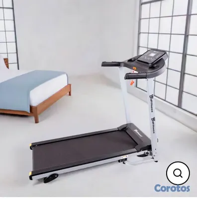 Artículos Deportivos - Caminadora eléctrica Unifitness Pto 1.25 6