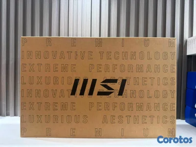 Disponible  laptop  MSI Katana  15 HX B14WGK  Intel core i7 -14650HX procesador 