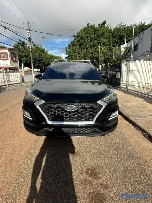jeepetas y camionetas - hiunday Tucson 2019 8