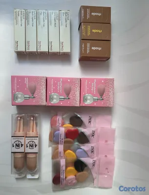 salud y belleza - combo de maquillaje para emprendedores  7