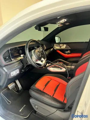 jeepetas y camionetas - Mercedes benz gle 53 2022 amg 4
