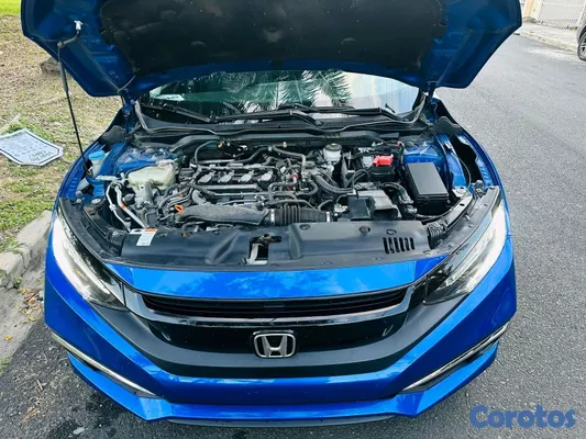 carros - Honda cívic touring 2021 11