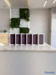 IPHONE 18 PRO 256GB ESIM FACTORY SELLADO