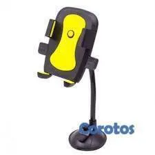 accesorios para electronica - Soporte Celular One Touch CZ-4001  Instalación Ráp 2