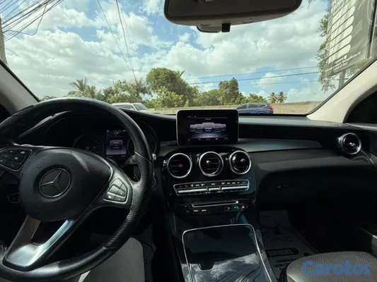 jeepetas y camionetas - Mercedes-Benz GLC 200 2019 en venta! 6