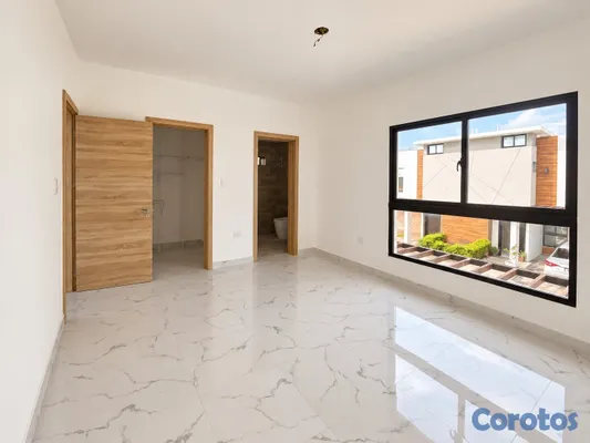 casas vacacionales y villas - Villa 3 hab. con piscina privada en Costa Cana 6