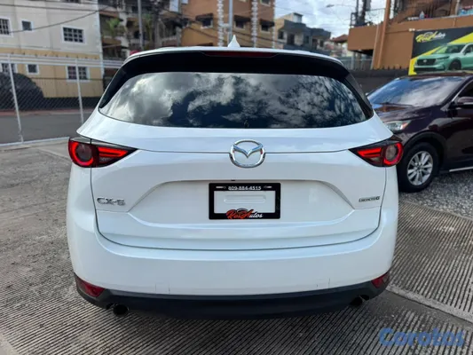 jeepetas y camionetas - Mazda CX-5 Grand Touring 2021 5
