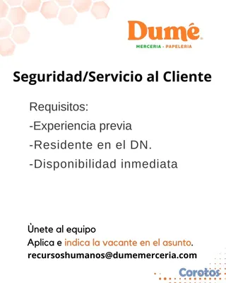 empleos disponibles - Contabilidad - Servicio al Cliente - Caja - Envolt 3
