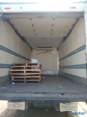 camiones y vehiculos pesados - camion isuzu 2008 2
