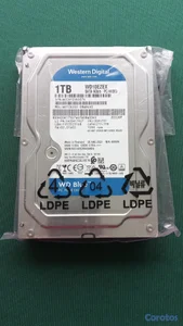 1TB de Discos Duro WB BLUE a 7200RPM Para PC
