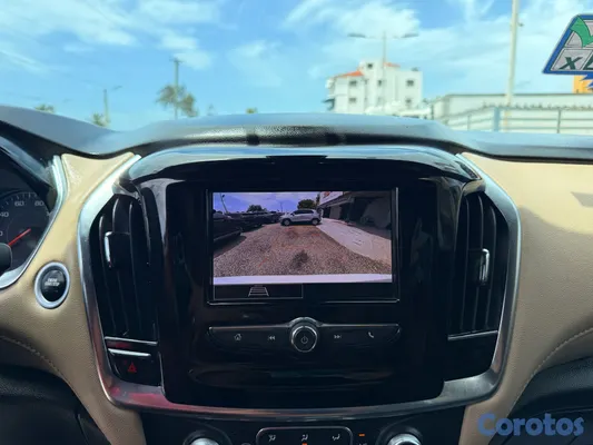 jeepetas y camionetas - 2022 CHEVROLET TRAVERSE LT  9