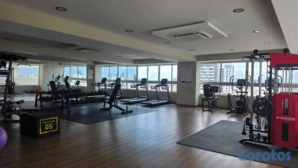 apartamentos - Lujosa Torre en Bella Vista con decoración moderna y excelentes amenidades, 2hab 7