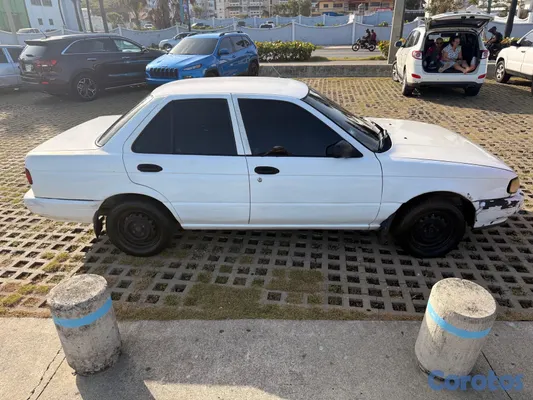 carros - VENDO NISSAN SENTRA B13 2008 AUTOMÁTICO  2