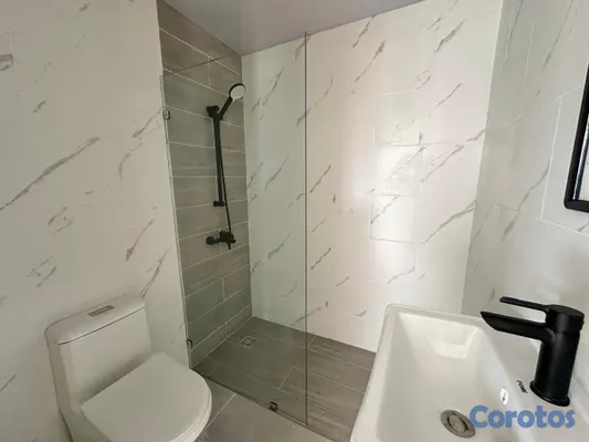 apartamentos - ¡Apartamento tipo Penthouse nuevo a estrenar en la Jacobo Majluta - Res. II! 6