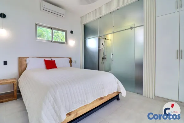 apartamentos - APARTAMENTO EN LAS TERRENAS CON VISTA AL MAR · Ref 12
