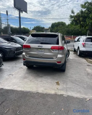 jeepetas y camionetas - JEEP GRND CHEROKEE LIMETED 2014 8