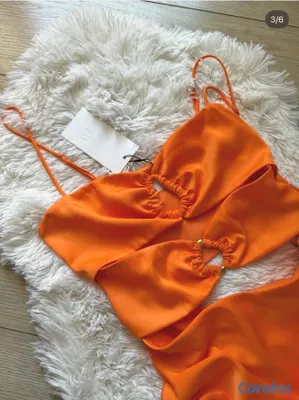 ropa para mujer - vestido Zara  2