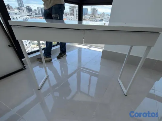 muebles y colchones - mesa escritorio  2