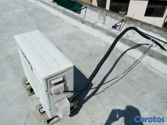 aires acondicionados y abanicos - Aire Acondicionado Split 12000 BTU 6