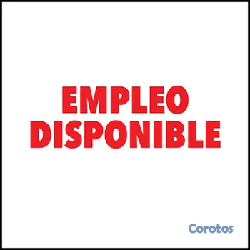 empleos disponibles - Para mujer, alojamiento subsidiado 
