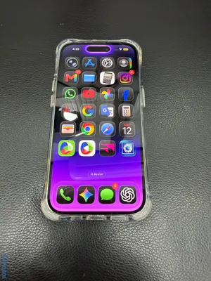 celulares y tabletas - iPhone 14 Pro 256gb  5