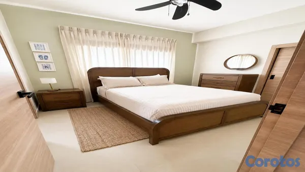 casas vacacionales y villas - Villa en Punta Cana — Lista para Entrega Inmediata, US$295,000 10