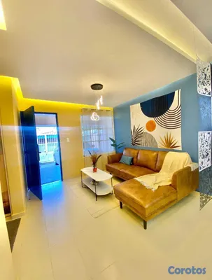 casas - CASA REMODELADA, AMUEBLADA Y EQUIPADA EN VENTA | C 17