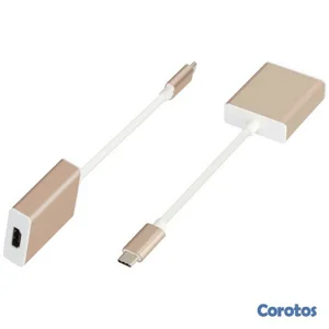 CONVERTIDOR USB TIPO C 3.1 A HDMI