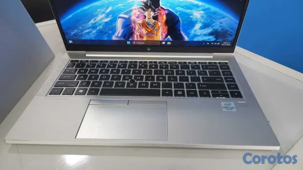 computadoras y laptops - Laptop HP EliteBook 840 G7 3