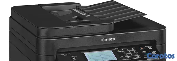 impresoras y scanners - Copiadora Multifuncional Canon MF236D IMPRESORA Ideal Para Facturacion Electroni 3
