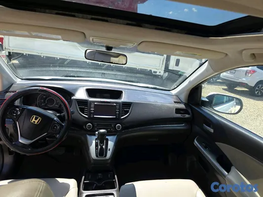 jeepetas y camionetas - Honda crv exl 2013 2