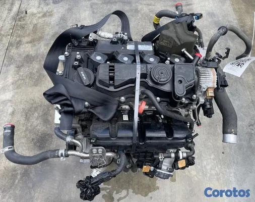 repuestos - Motor Kia K5 2022 1.6L Turbo – 51,000 Millas 3