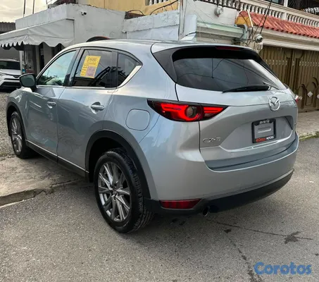 jeepetas y camionetas - Mazda CX-5 Grand Touring 2021 2